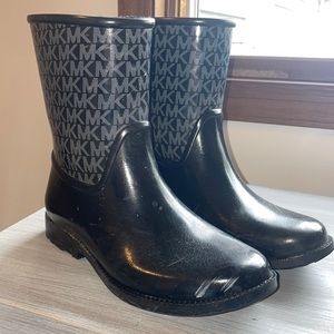 Michael Kors Rain Boots